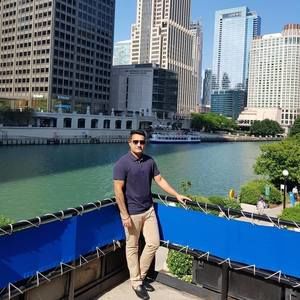 Meet your Posher, Jay